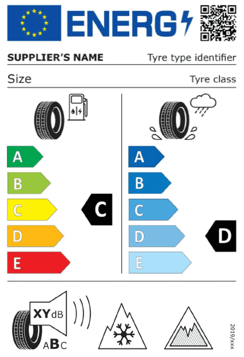 Quadraxer SUV all-season tyres