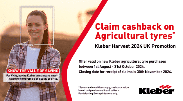 kleber 1976 harvest promo 2024 website banners uk 630x350px