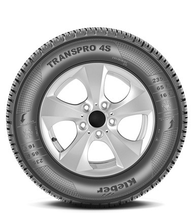 transpro 4s 235 65r 16c profil nb