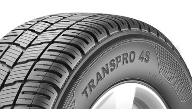 transpro 4s detail marquage