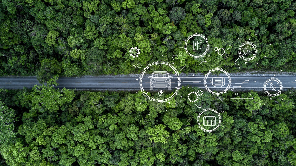 Sustainability Kleber Green Driving