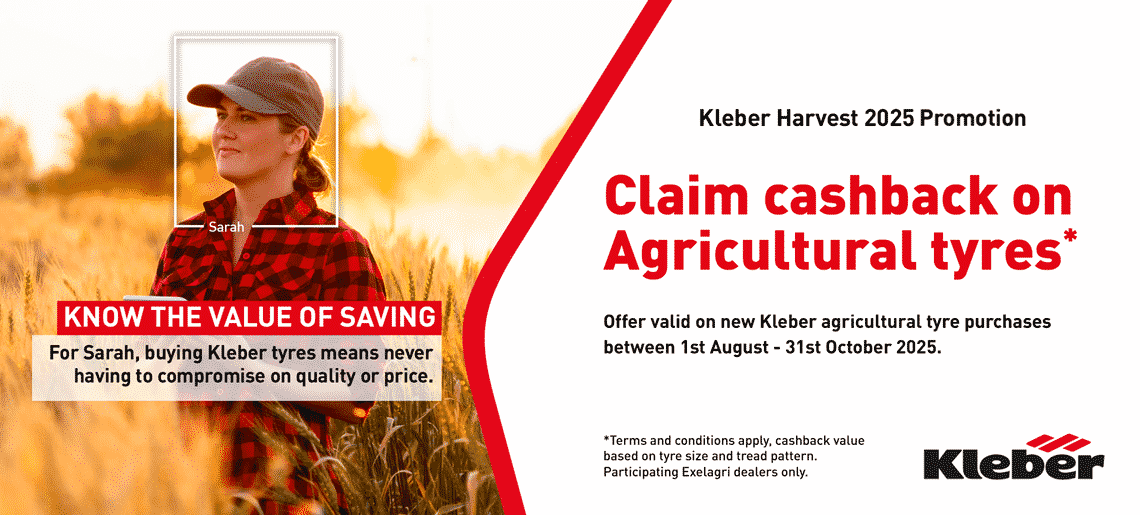 kleber ag harvest 2025 promo