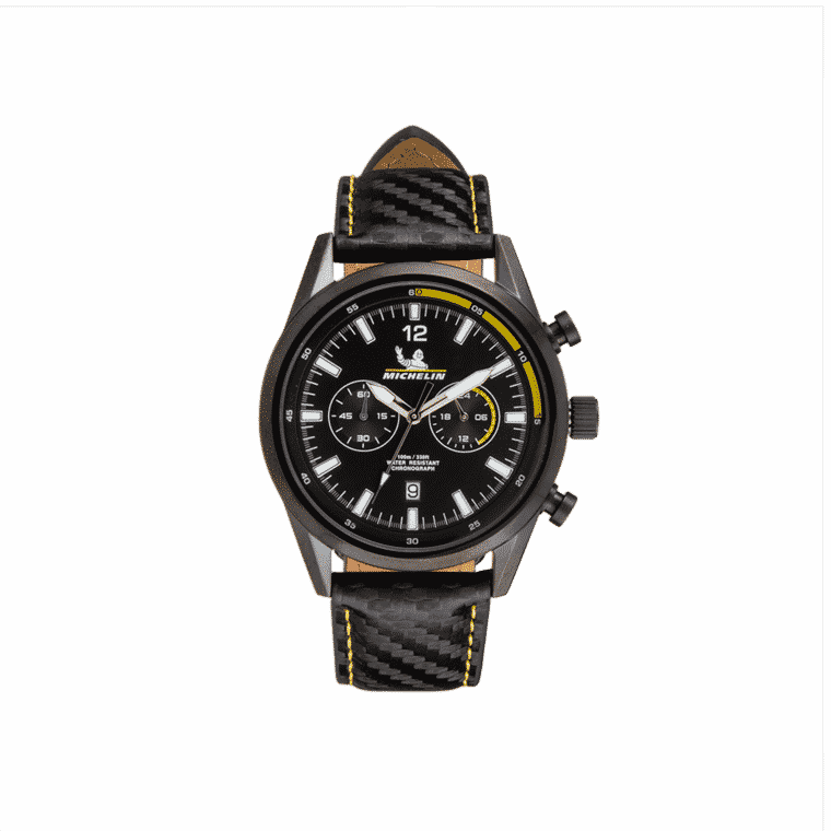 motorsport chronograph watch