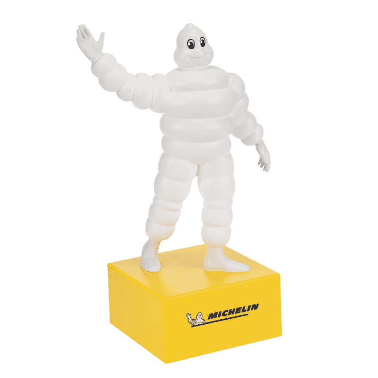 michelin man model 25cm