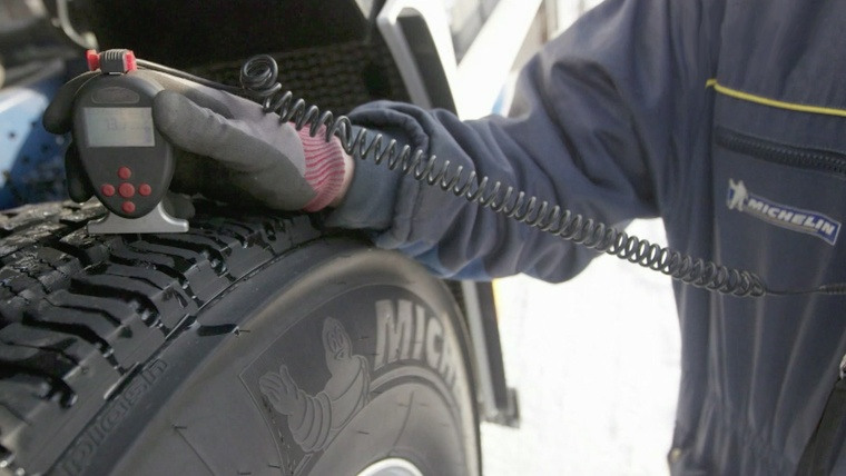 photo michelin service pro maintenance préventive