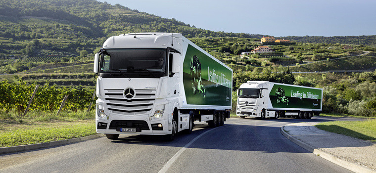 photo long haul truck