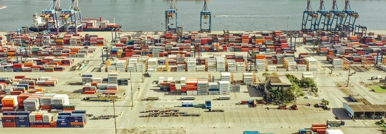 port terminal