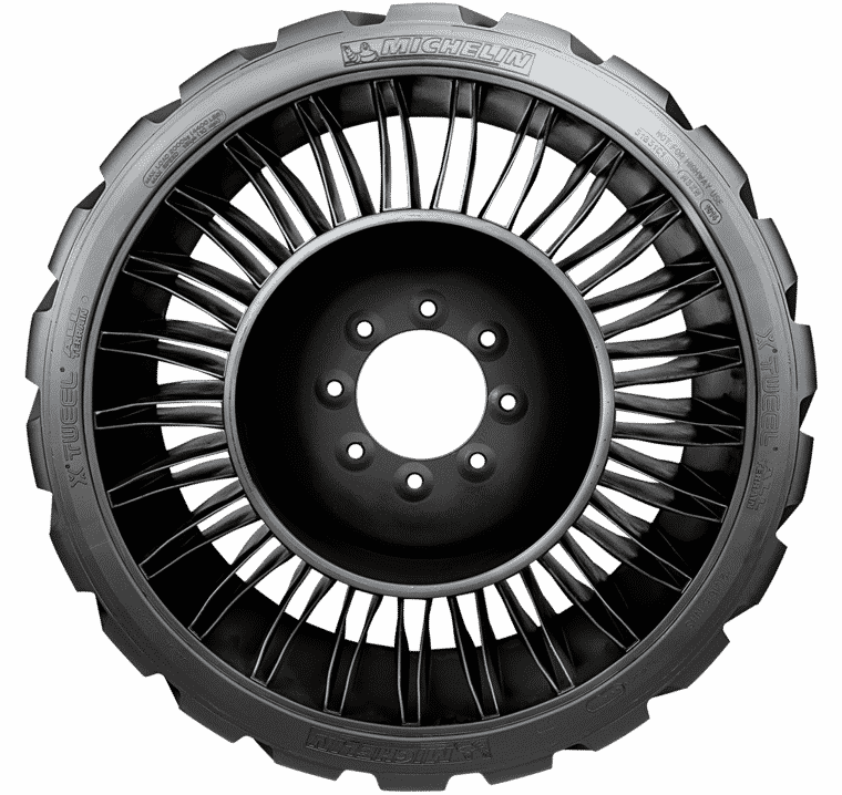 tweel technology zoom
