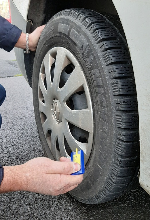 michelin agilis alpin verification