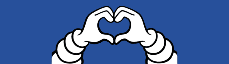 background help hero blue bib heart help and advice
