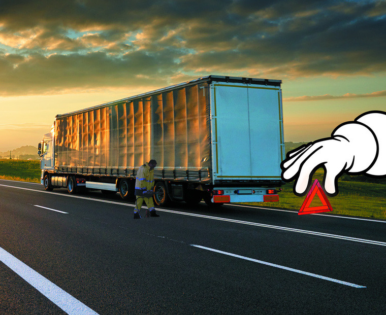 picto oncall full freight transport