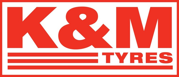 k m