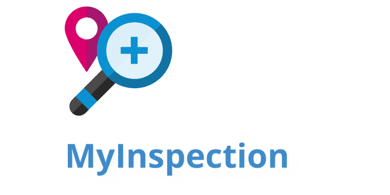 logo typo myinspection