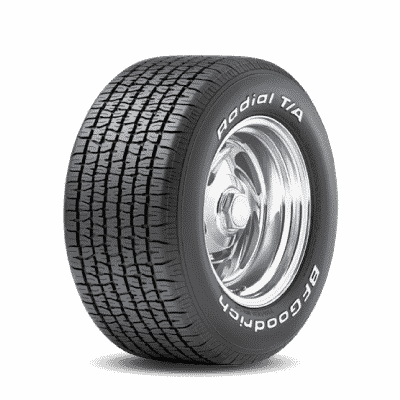 Radial T/A Performance Car Tyres | BFGoodrich Australia & New Zealand