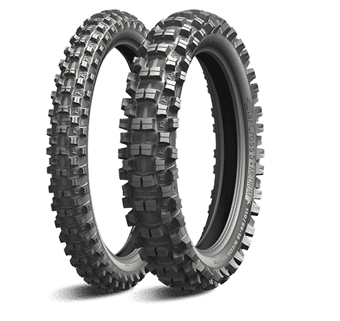 michelin off road bike tyres