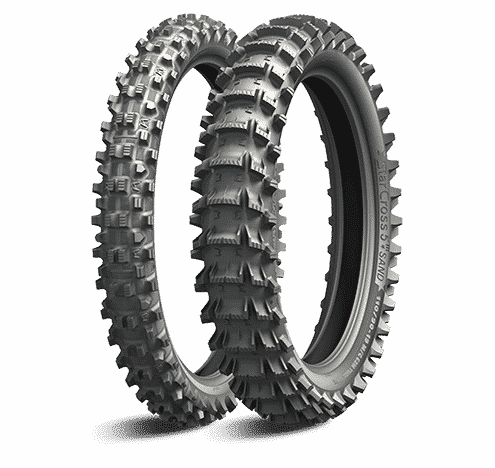 michelin dirt bike tyres