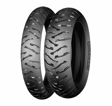 Michelin Anakee 3 Trail Tyres Motorcycle Tyres Uk