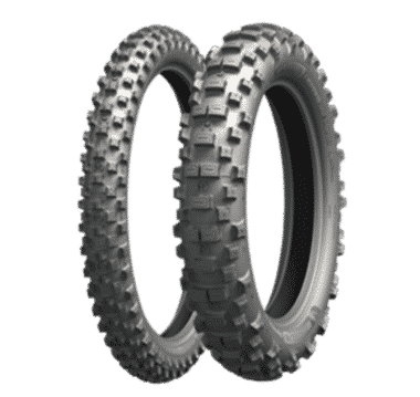 new michelin enduro tyres