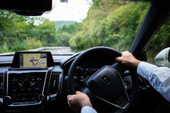 driving inside 9624 driving inside 9624
