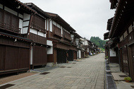 MEM北陸 八尾の町並み MEM北陸 八尾の町並み