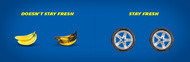 are not bananas are not bananas