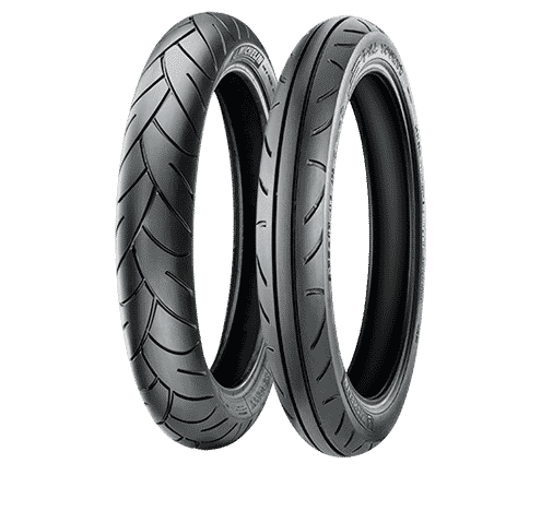 michelin bike tyres