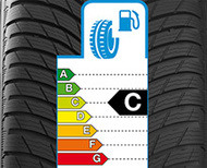 Pneumatico MICHELIN Pilot Alpin 5 Michelin IT