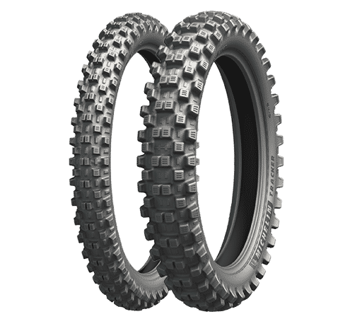 michelin tracker enduro tyres