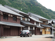 MEM鯖街道 景色 MEM鯖街道 景色