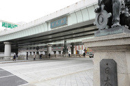 現在の日本橋 現在の日本橋