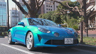 アルピーヌ A110 アルピーヌ A110