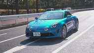 アルピーヌ A110 アルピーヌ A110