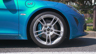 アルピーヌ A110、MICHELIN PILOT SPORT 4 アルピーヌ A110、MICHELIN PILOT SPORT 4