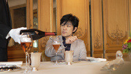 原田哲也氏 トゥールダルジャン 東京(TOUR D'ARGENT TOKYO)での食事 原田哲也氏 トゥールダルジャン 東京(TOUR D'ARGENT TOKYO)での食事