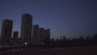 東京の夜景 東京の夜景