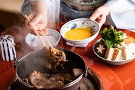 和田金 料理中 和田金 料理中