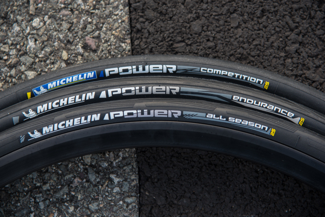 bicycle tires and inner tubes