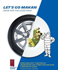 promo michelin promotions