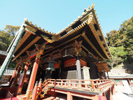 久能山東照宮3 久能山東照宮3