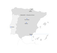 Centros de Michelin en España Centros de Michelin en España