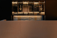 Paravi グラグラメゾン♥東京 撮影 ベージュ アラン・デュカス 東京 Paravi グラグラメゾン♥東京 撮影 ベージュ アラン・デュカス 東京
