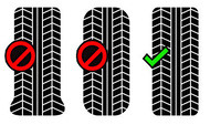 Bil Piktogram tiretips inflation 0 32 400 299 Tips och råd Bil Piktogram tiretips inflation 0 32 400 299 Tips och råd