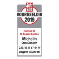2019 - CC+ - AutoBild - Pneu exemplaire
