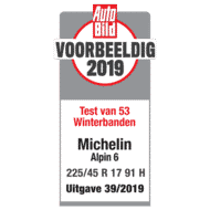 2019 - A6 - AutoBild - Exemplaire