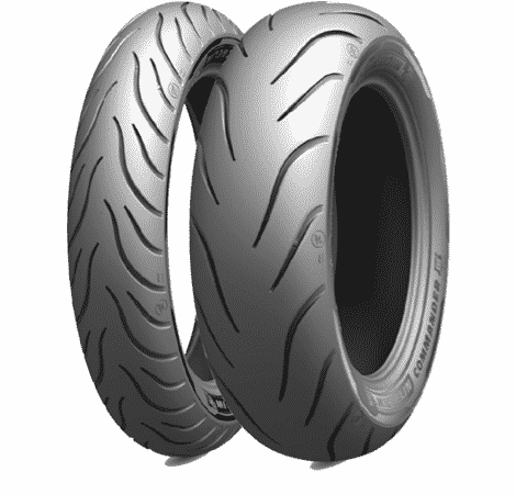 michelin commander 2 for harley touring