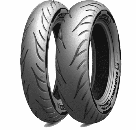 michelin commander 2 for harley touring