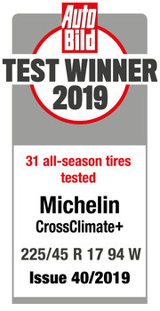 Auto Bild test winner 40/19 CC+