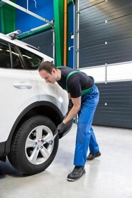 tyre change tyre change