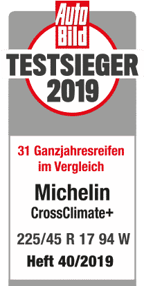 michelin crossclimateplus testlogo autobild testsieger 2018 209x411px
