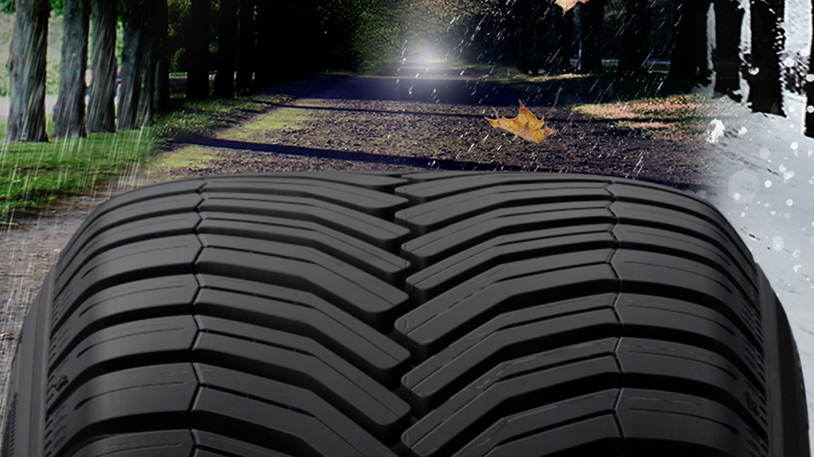 MICHELIN CrossClimate+ | De autoband voor alle seizoenen